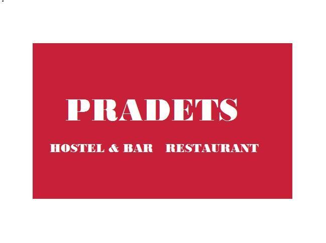Hotel Pradets Vielha Zewnętrze zdjęcie